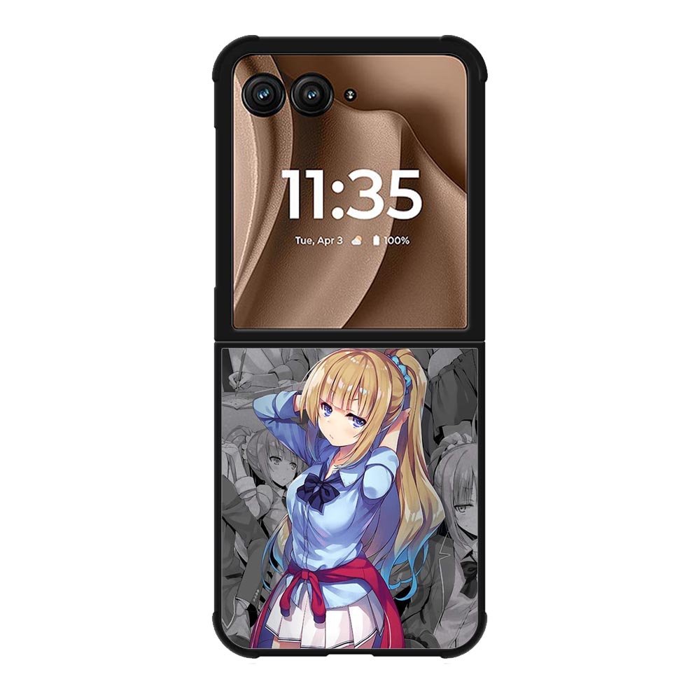 Kei Karuizawa Motorola Moto RAZR Plus 2025 Case OV10610