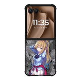 Kei Karuizawa Motorola Moto RAZR Plus 2025 Case OV10610