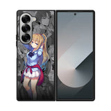 Kei Karuizawa Samsung Galaxy Z Fold 7 5G Case QC10610