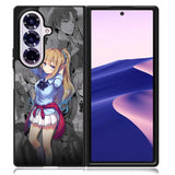 Kei Karuizawa Samsung Galaxy Z Fold 7 Case OV10610