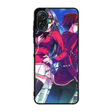 Classroom of the Elite Samsung Galaxy A07 Case OV10698