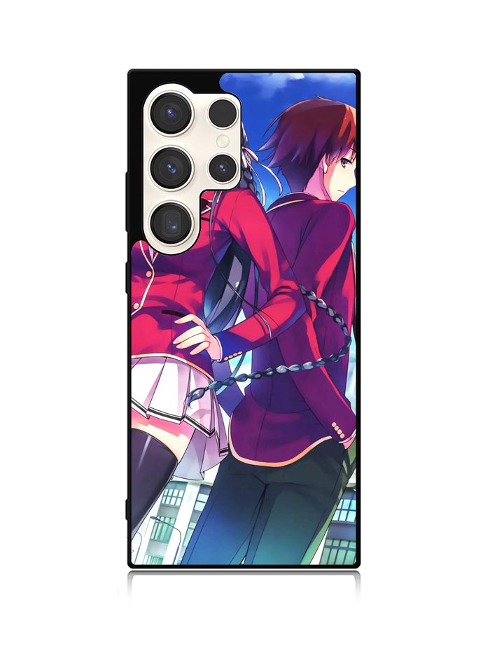 Classroom of the Elite Samsung Galaxy S23 Ultra 5G Case QC10698