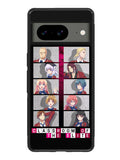 Student Classroom of the Elite Google Pixel 8A Case QC10447
