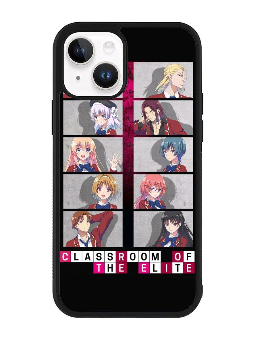 Student Classroom of the Elite iPhone 15 Plus Case OV10447