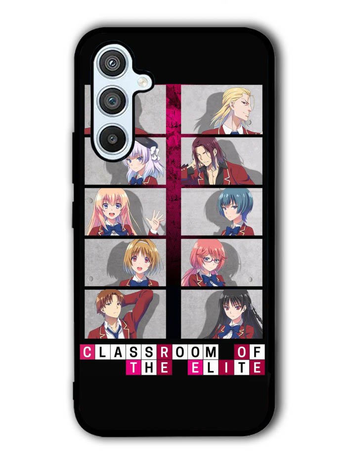 Student Classroom of the Elite Samsung Galaxy A14 5G Case QC10447