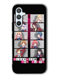 Student Classroom of the Elite Samsung Galaxy A54 5G Case OV10447