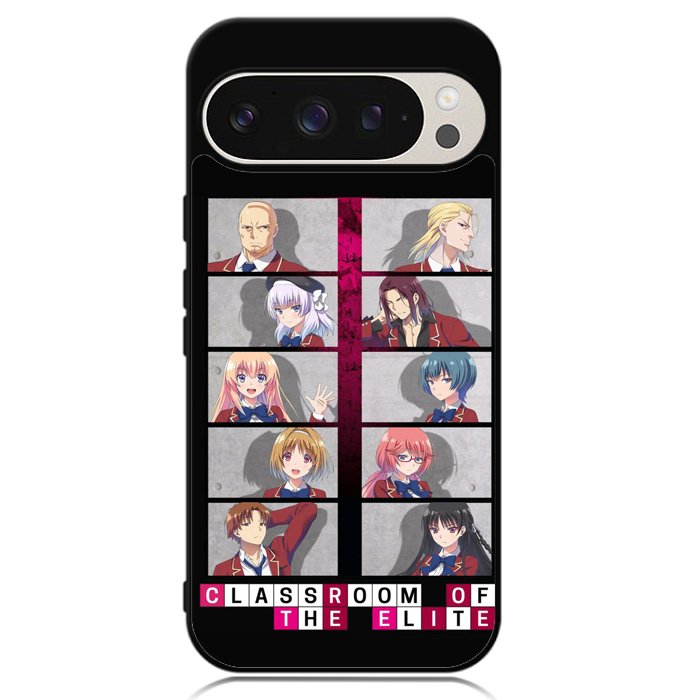 Student Classroom of the Elite Google Pixel 9 Pro XL Case OV10447
