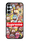 The glory of Rick and Morty Samsung Galaxy A15 5G Case OV0089