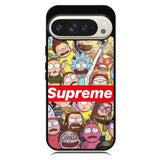 The glory of Rick and Morty Google Pixel 10 Pro XL Case OV0089