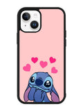 Stitch Wishing More to You iPhone 14 Case QC0092