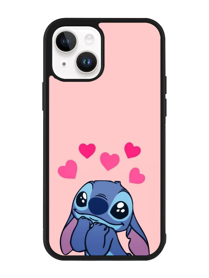 Stitch Wishing More to You iPhone 15 Plus Case OV0092