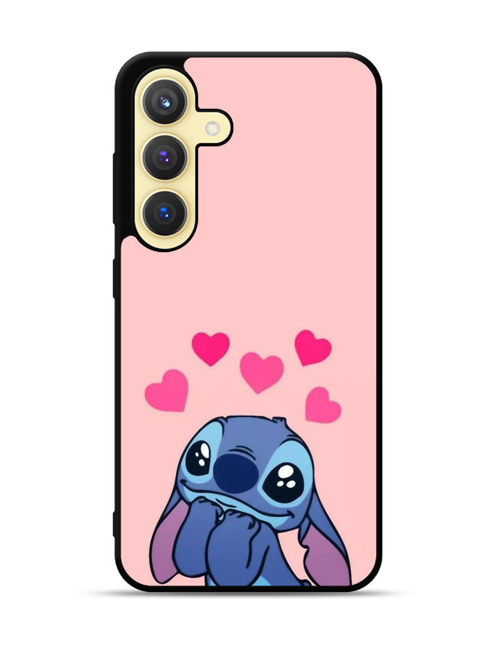 Stitch Wishing More to You Samsung Galaxy S25 5G Case OV0092