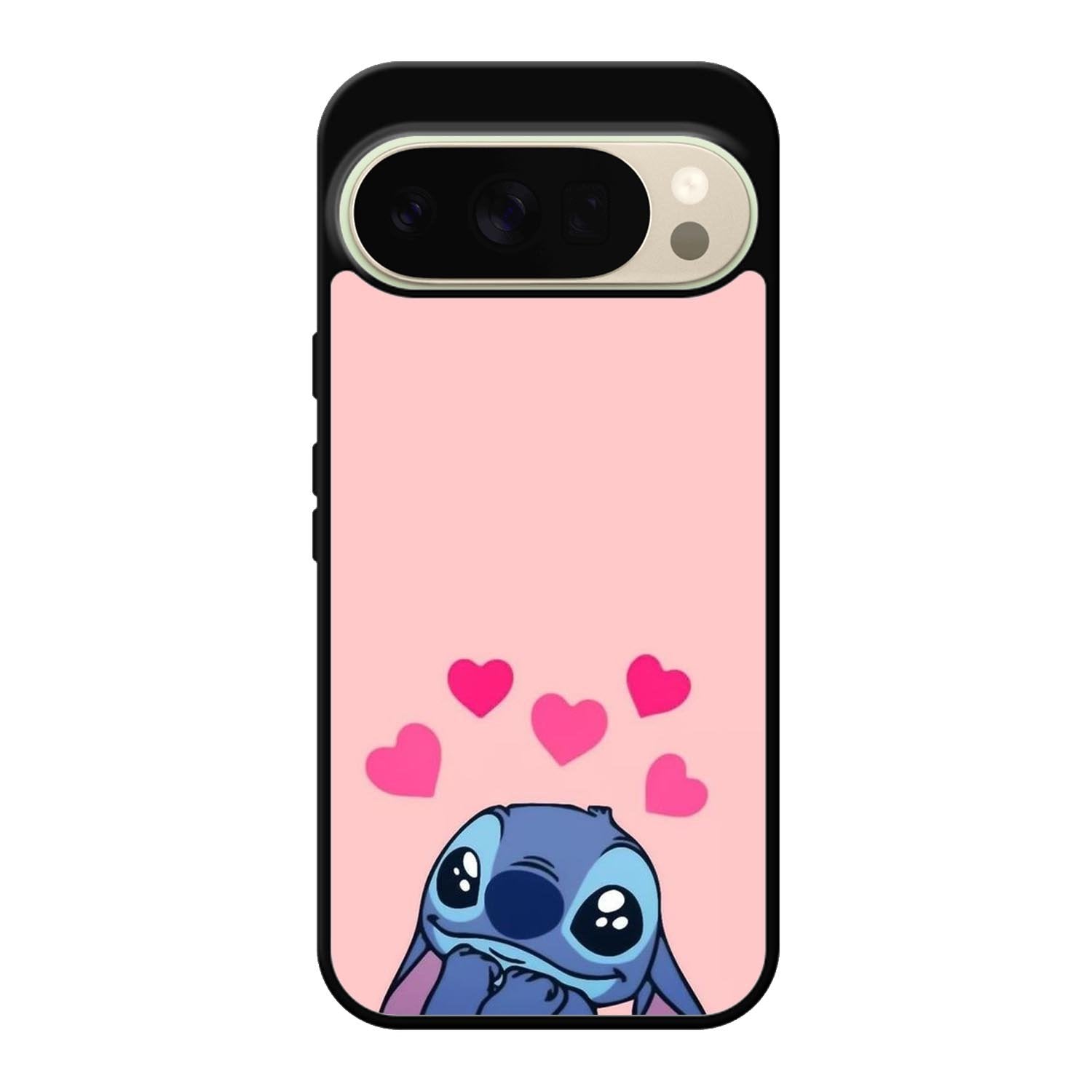 Stitch Wishing More to You Google Pixel 10 Pro Case OV0092