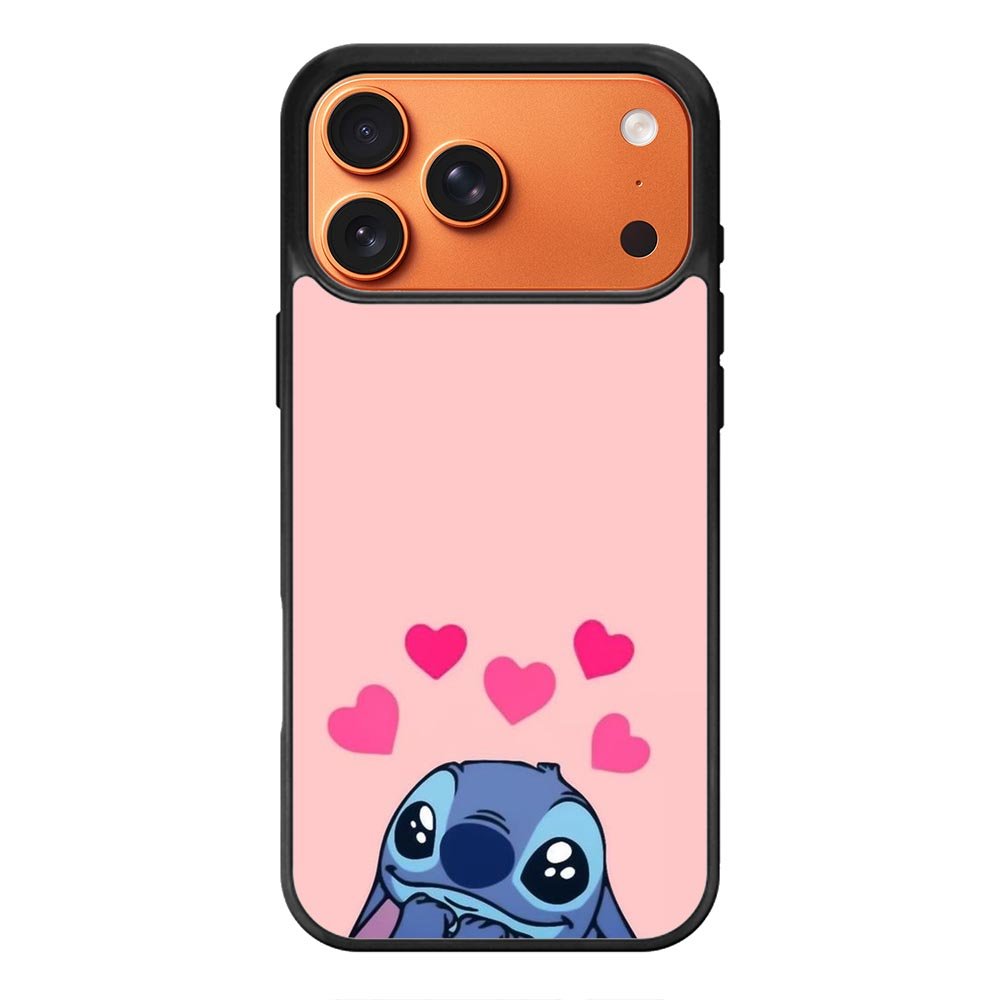 Stitch Wishing More to You iPhone 17 Pro Case OV0092