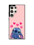 Stitch Wishing More to You Samsung Galaxy S23 Ultra 5G Case QC0092