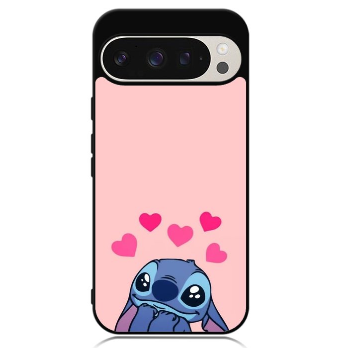 Stitch Wishing More to You Google Pixel 9 Pro XL Case OV0092