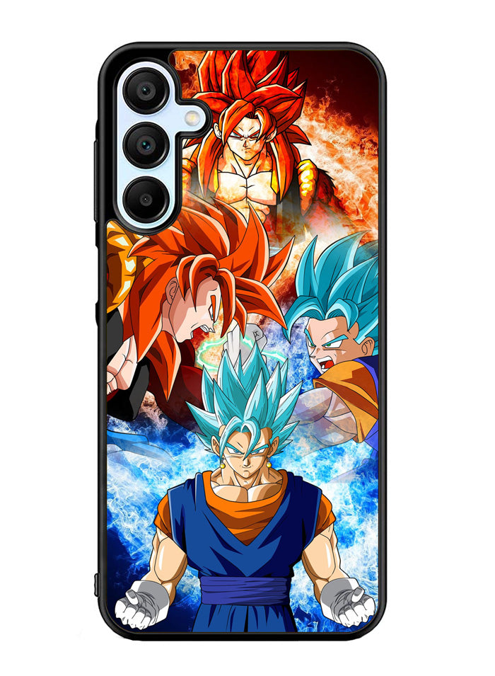 Dragon Ball super vegito Samsung Galaxy A15 5G Case OV0093