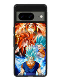 Dragon Ball super vegito Google Pixel 8 Case QC0093