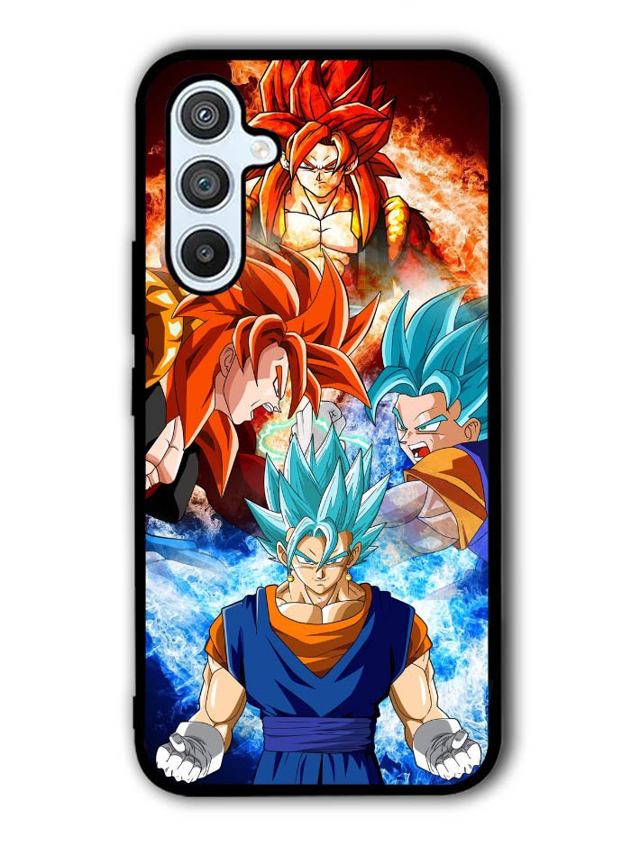 Dragon Ball super vegito Samsung Galaxy A14 5G Case QC0093