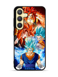 Dragon Ball super vegito Samsung Galaxy S23 Plus 5G , Samsung Galaxy S23+ 5G Case QC0093