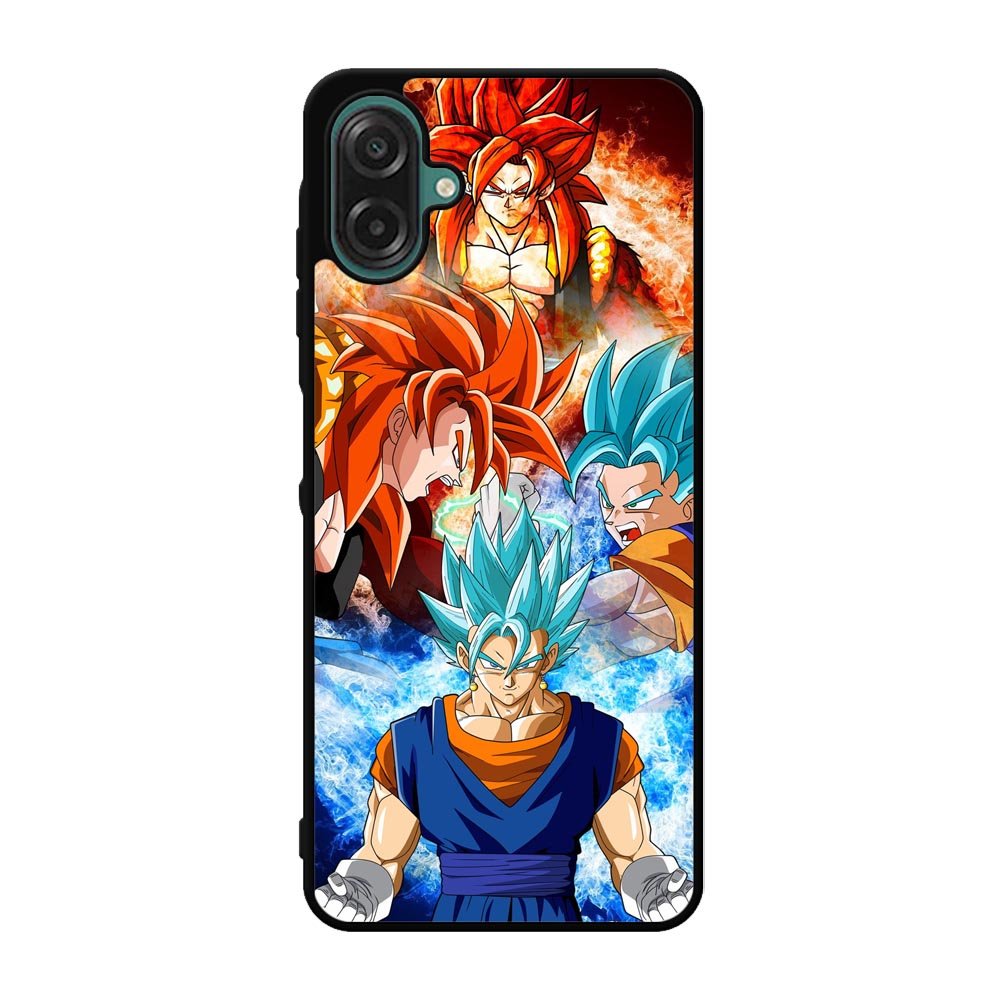 Dragon Ball super vegito Samsung Galaxy A07 Case OV0093