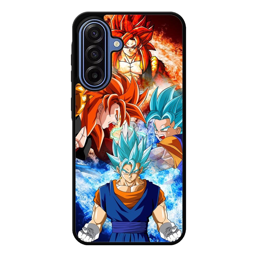 Dragon Ball super vegito Samsung Galaxy A17 Case OV0093