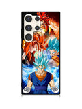 Dragon Ball super vegito Samsung Galaxy S24 Ultra 5G Case OV0093