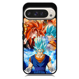 Dragon Ball super vegito Google Pixel 10 | Google Pixel 10 Pro Case OV0093