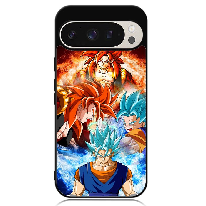 Dragon Ball super vegito Google Pixel 9 Pro XL Case OV0093