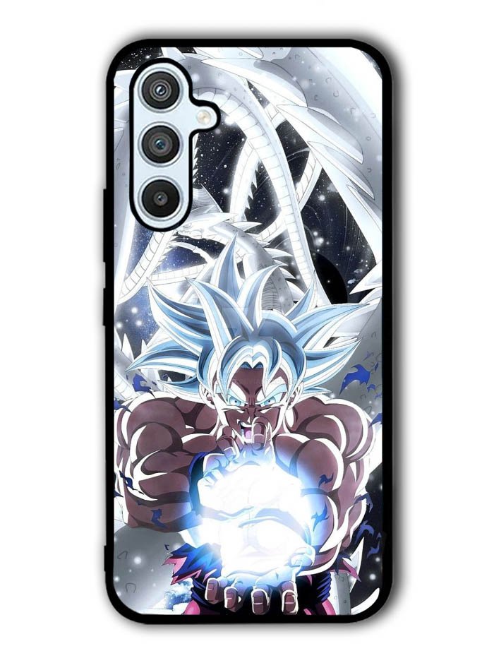 White Dragon Dragonball Samsung Galaxy A54 5G Case OV0095