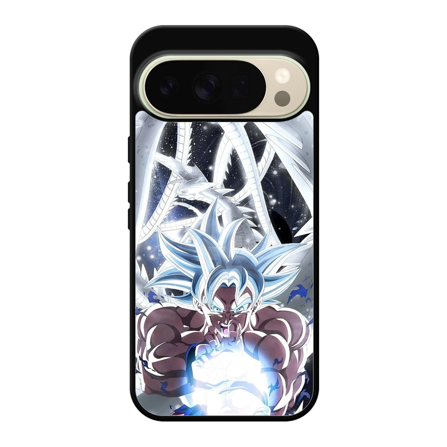 White Dragon Dragonball Google Pixel 10 Pro XL Case OV0095