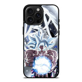 White Dragon Dragonball iPhone 16 Pro Case OV0095