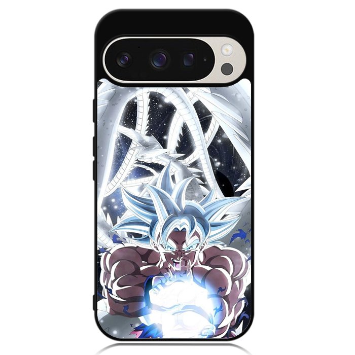 White Dragon Dragonball Google Pixel 9 | Pixel 9 Pro Case OV0095