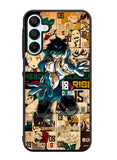 Deku BNHA Samsung Galaxy A35 5G Case OV0096