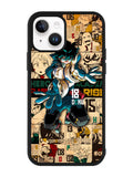 Deku BNHA iPhone 15 Case OV0096