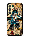 Deku BNHA Samsung Galaxy S24 5G Case OV0096