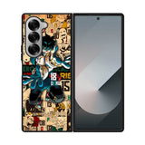 Deku BNHA Samsung Galaxy Z Fold 7 5G Case QC0096