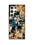 Deku BNHA Samsung Galaxy S24 Ultra 5G Case OV0096