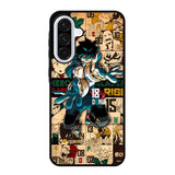 Deku BNHA Samsung Galaxy A16 5G Case OV0096