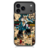 Deku BNHA iPhone 17 Pro Case OV0096