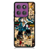 Deku BNHA Motorola Moto Edge 2025 | Moto Edge 60 Fusion | Moto Edge 60 Pro Case OV0096