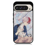 anime boy with cat Google Pixel 10 Pro XL Case OV0097