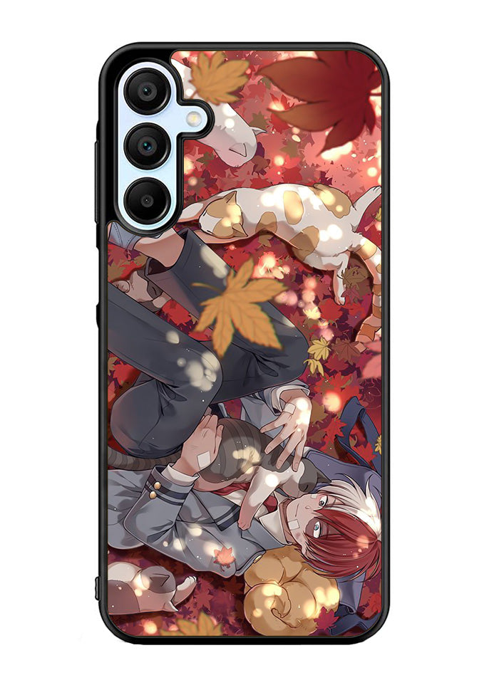 Shoto Todoroki Samsung Galaxy A15 5G Case OV0098