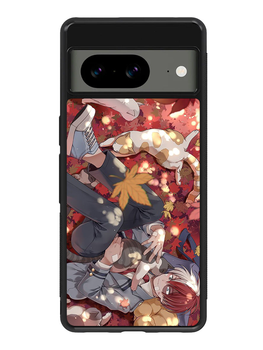 Shoto Todoroki Google Pixel 8A Case QC0098