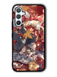 Shoto Todoroki Samsung Galaxy A14 5G Case QC0098