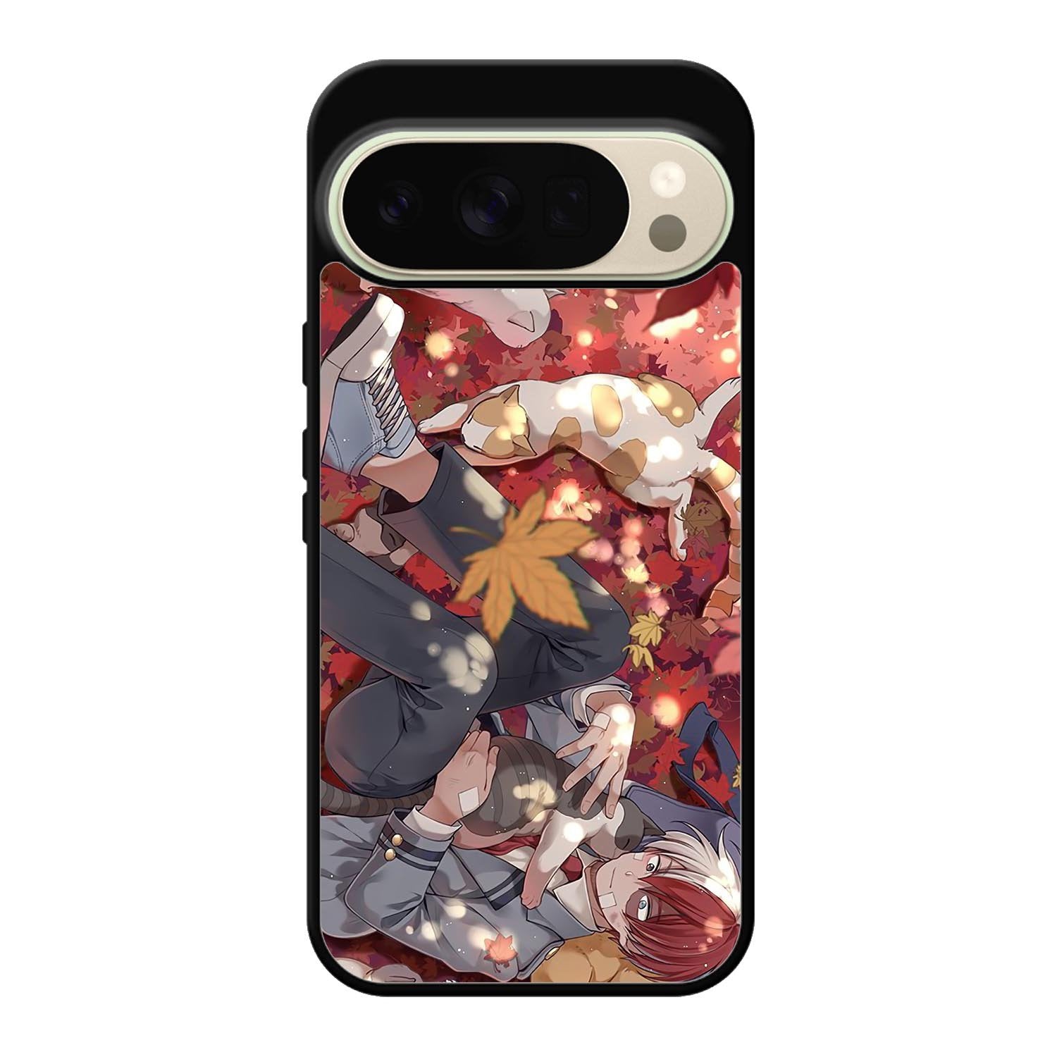 Shoto Todoroki Google Pixel 10 Pro XL Case QC0098