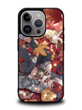 Shoto Todoroki iPhone 16 Pro Case OV0098