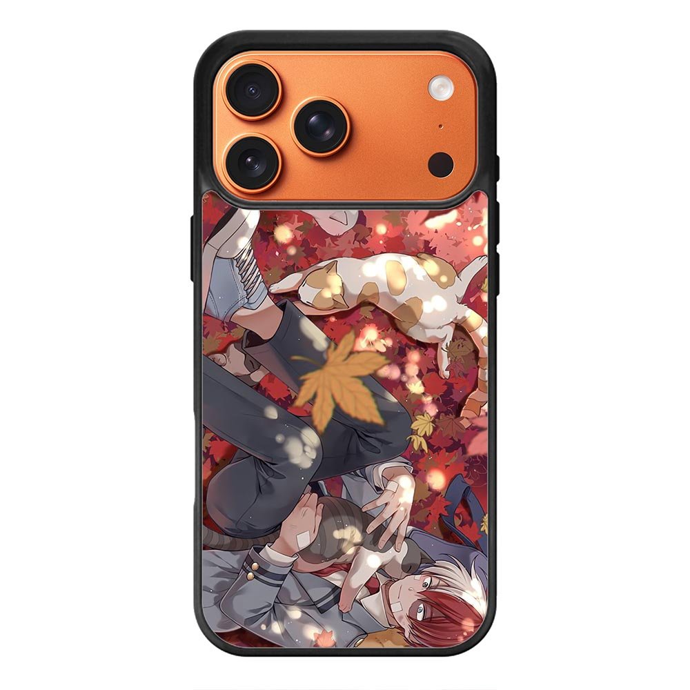 Shoto Todoroki iPhone 17 Pro Case QC0098