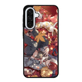 Shoto Todoroki Samsung Galaxy A26 5G Case OV0098