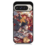 Shoto Todoroki Google Pixel 10 | Google Pixel 10 Pro Case OV0098